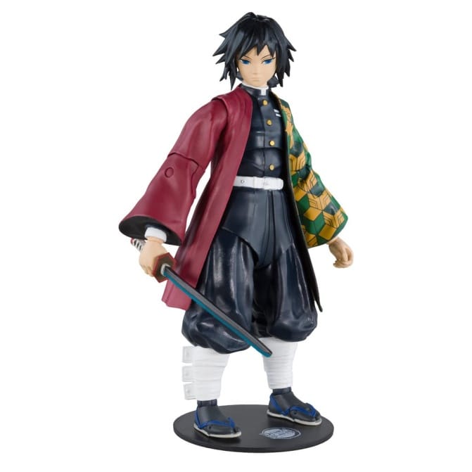 McFarlane Figura coleccionable Demon Slayer - Giyu Tomioka - Image 1