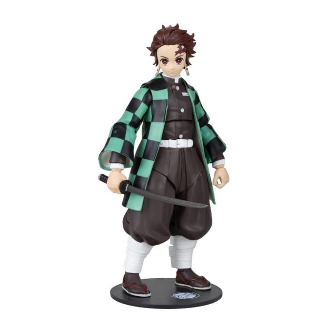 McFarlane figura coleccionable Demon Slayer - Tanjiro Kamado - Image 1