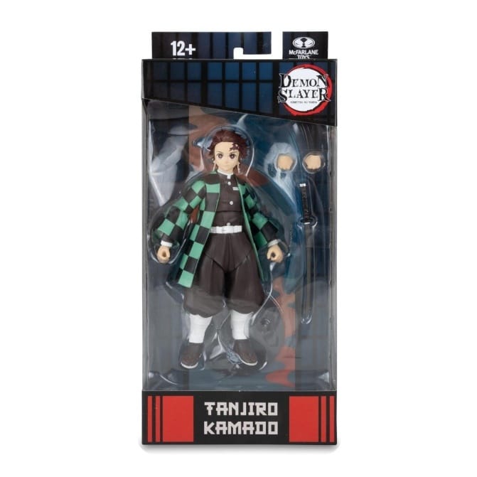 McFarlane figura coleccionable Demon Slayer - Tanjiro Kamado - Image 4