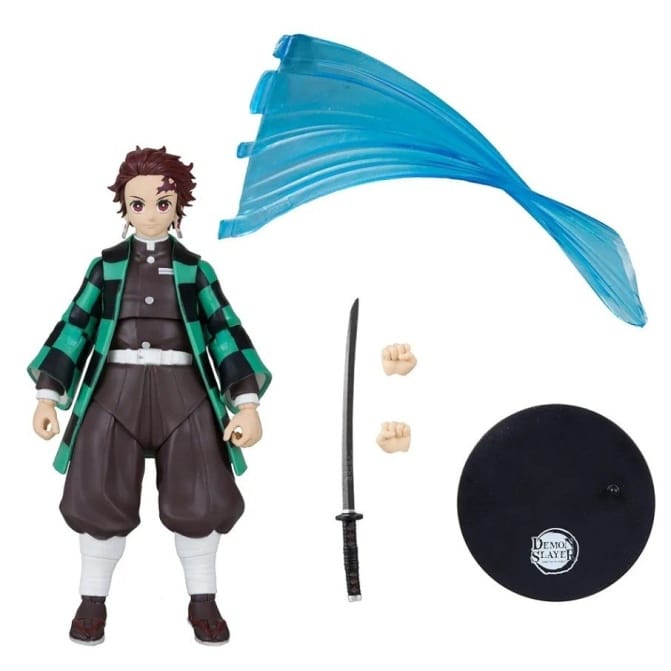 McFarlane figura coleccionable Demon Slayer - Tanjiro Kamado - Image 3