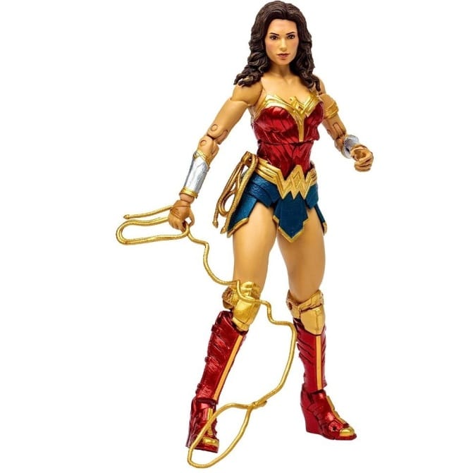 McFarlane figura de acción DC Multiverse Shazam - "Wonder Woman" - Image 1