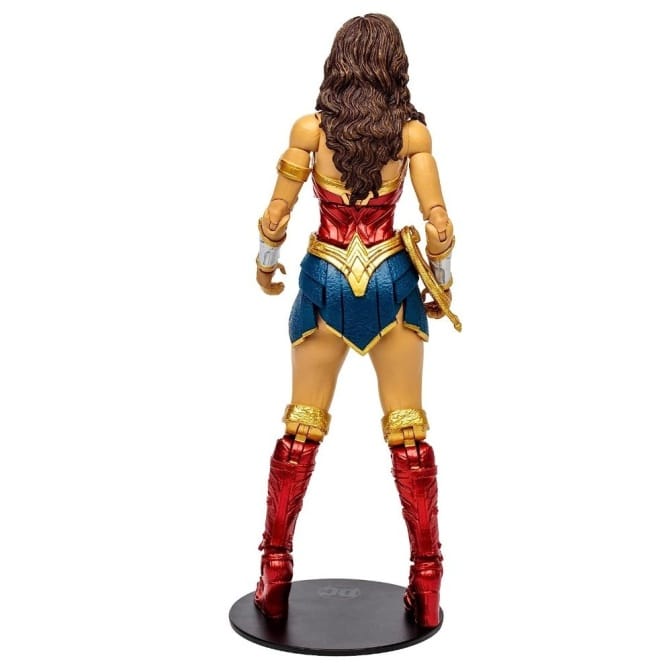 McFarlane figura de acción DC Multiverse Shazam - "Wonder Woman" - Image 2