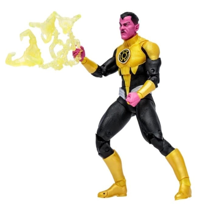 McFarlane Figura coleccionable - DC Collector Edition WV2 - Sinestro corps war - Image 3