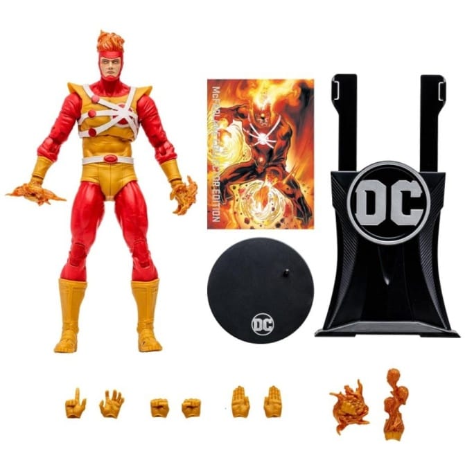 McFarlane Figura coleccionable - DC Collector Edition WV2 - Firestorm - Image 3