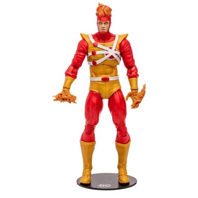 McFarlane Figura coleccionable - DC Collector Edition WV2 - Firestorm - Image 1