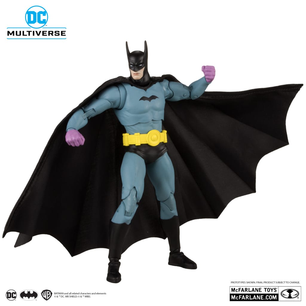 McFarlane Toys Batman Forever DC Multiverse 17,8 cm