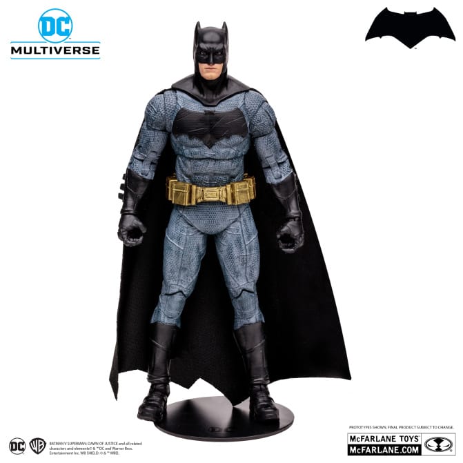 McFarlane Toys – DC Multiverse: Batman (Batman VS Superman: Dawn of Justice) - Image 4
