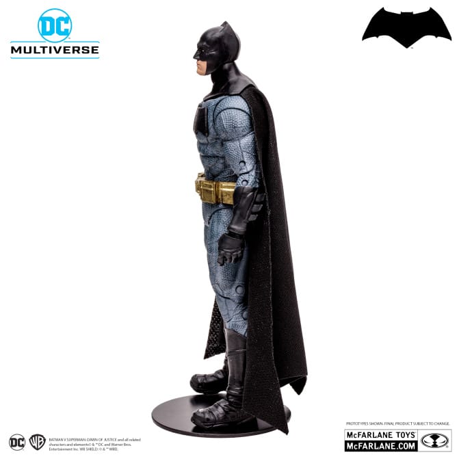 McFarlane Toys – DC Multiverse: Batman (Batman VS Superman: Dawn of Justice) - Image 7
