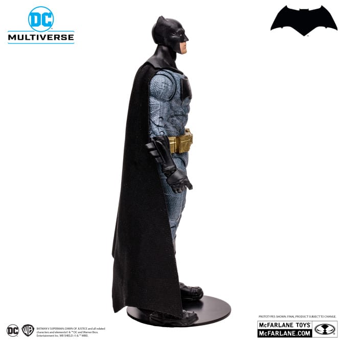 McFarlane Toys – DC Multiverse: Batman (Batman VS Superman: Dawn of Justice) - Image 8