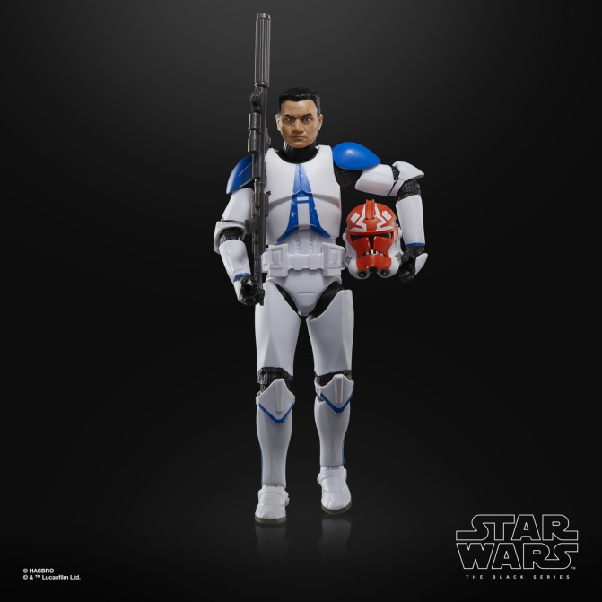 Star Wars The Black Series: Clone Trooper Lieutenant & 332nd Ahsoka’s Clone Trooper (Star Wars: Ahsoka) - Image 16