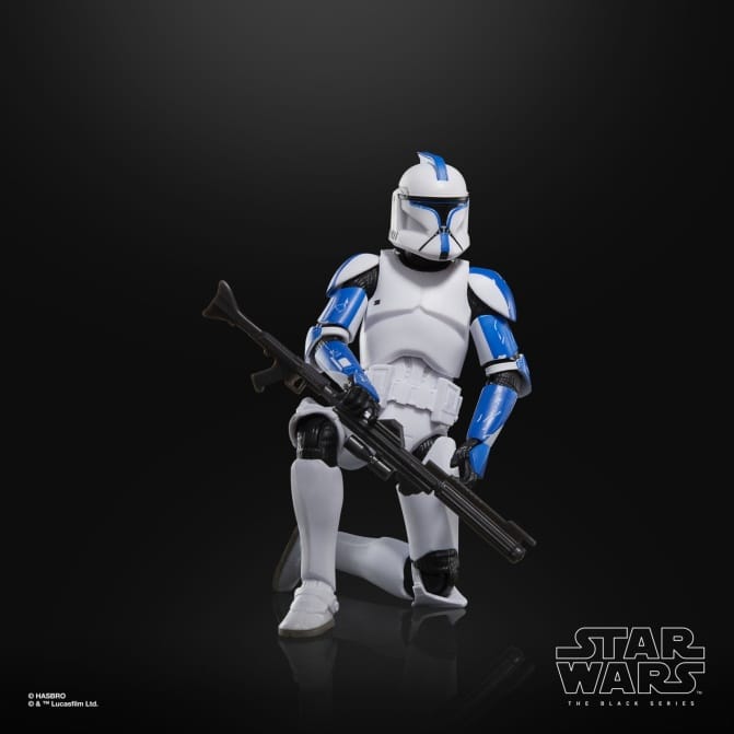 Star Wars The Black Series: Clone Trooper Lieutenant & 332nd Ahsoka’s Clone Trooper (Star Wars: Ahsoka) - Image 15