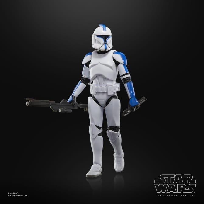 Star Wars The Black Series: Clone Trooper Lieutenant & 332nd Ahsoka’s Clone Trooper (Star Wars: Ahsoka) - Image 14
