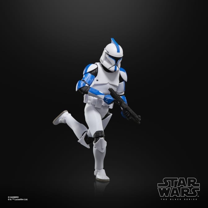 Star Wars The Black Series: Clone Trooper Lieutenant & 332nd Ahsoka’s Clone Trooper (Star Wars: Ahsoka) - Image 13