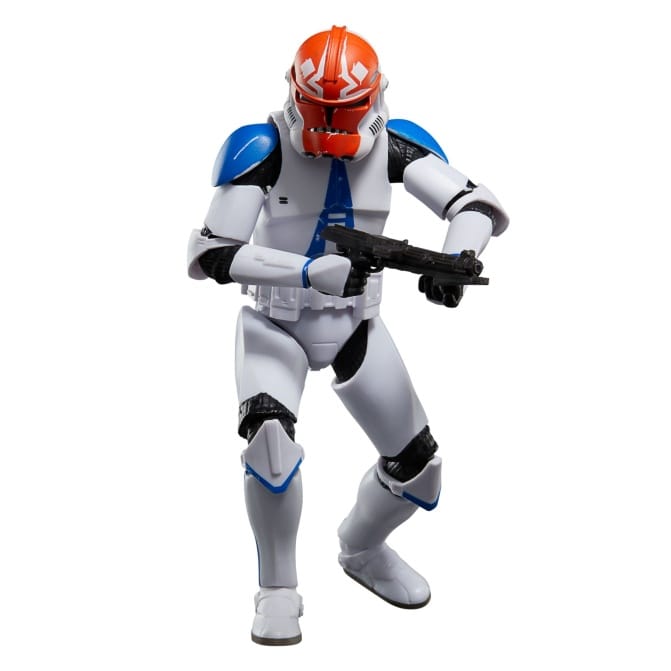Star Wars The Black Series: Clone Trooper Lieutenant & 332nd Ahsoka’s Clone Trooper (Star Wars: Ahsoka) - Image 6