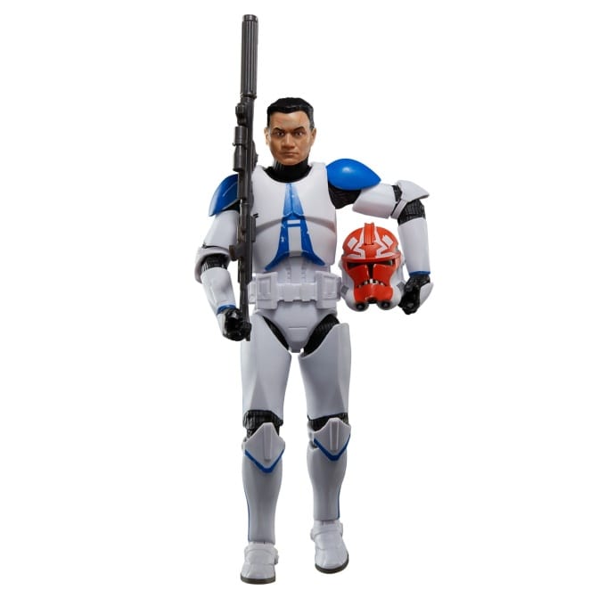 Star Wars The Black Series: Clone Trooper Lieutenant & 332nd Ahsoka’s Clone Trooper (Star Wars: Ahsoka) - Image 5