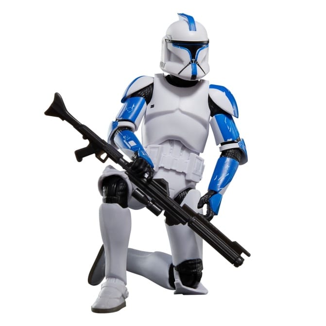 Star Wars The Black Series: Clone Trooper Lieutenant & 332nd Ahsoka’s Clone Trooper (Star Wars: Ahsoka) - Image 9