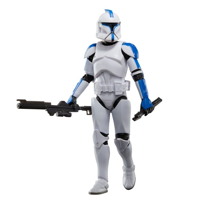 Star Wars The Black Series: Clone Trooper Lieutenant & 332nd Ahsoka’s Clone Trooper (Star Wars: Ahsoka) - Image 8