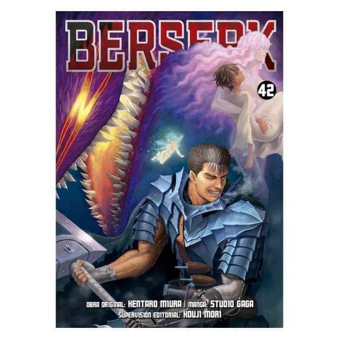 Manga Berserk 42 - Image 1
