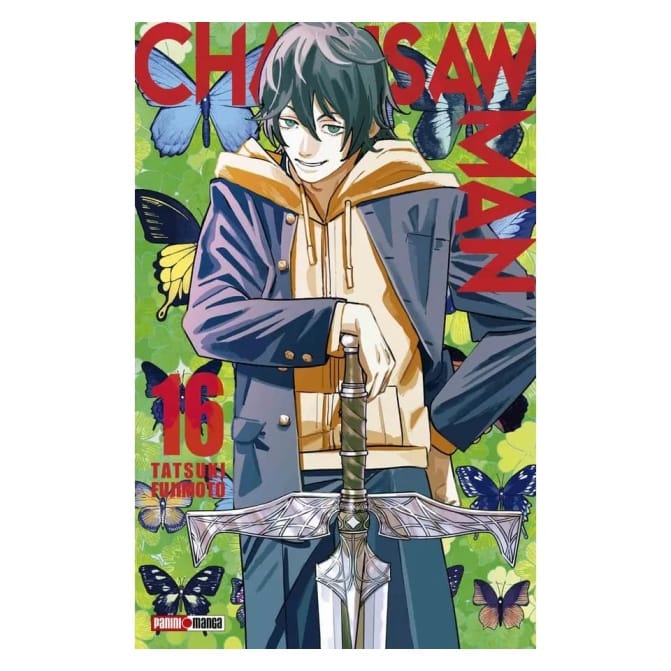 Manga Chainsaw Man 16 - Image 1