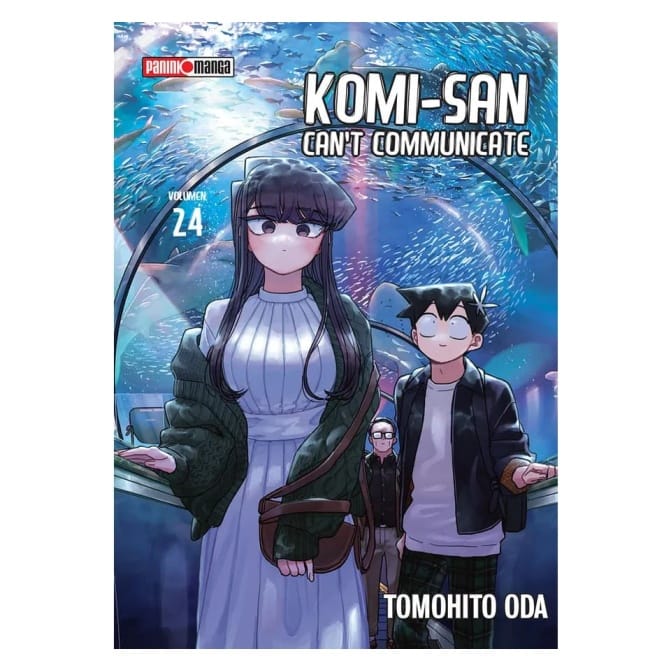 Manga Komi San Can't Communicate 24 - Image 1