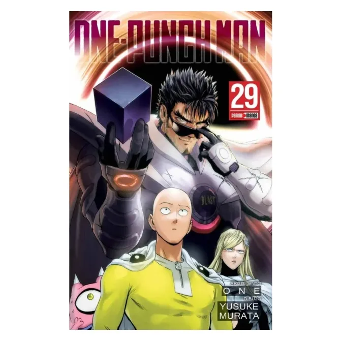 Manga One Punch Man 29 - Image 1
