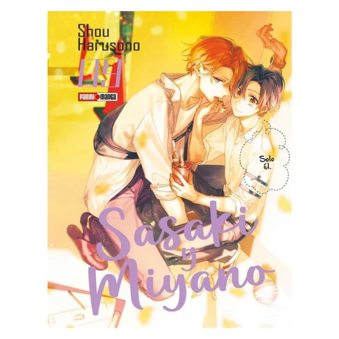 Manga Sasaki To Miyano 09 - Image 1