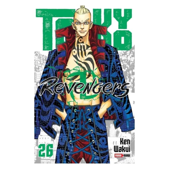 Manga Tokyo Revengers 26 - Image 1