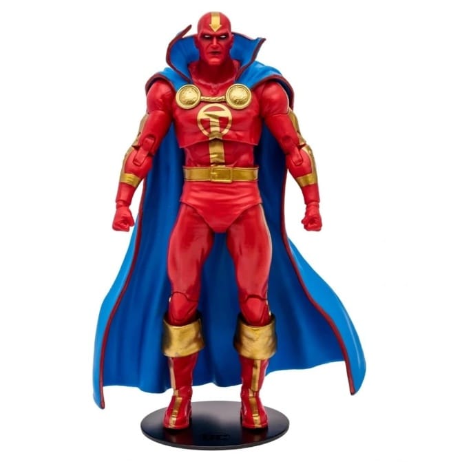 McFarlane Toys - DC Classic - Red Tornado - Gold Label - Image 1
