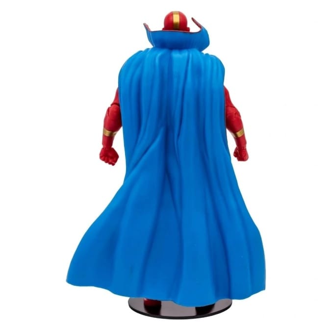 McFarlane Toys - DC Classic - Red Tornado - Gold Label - Image 3