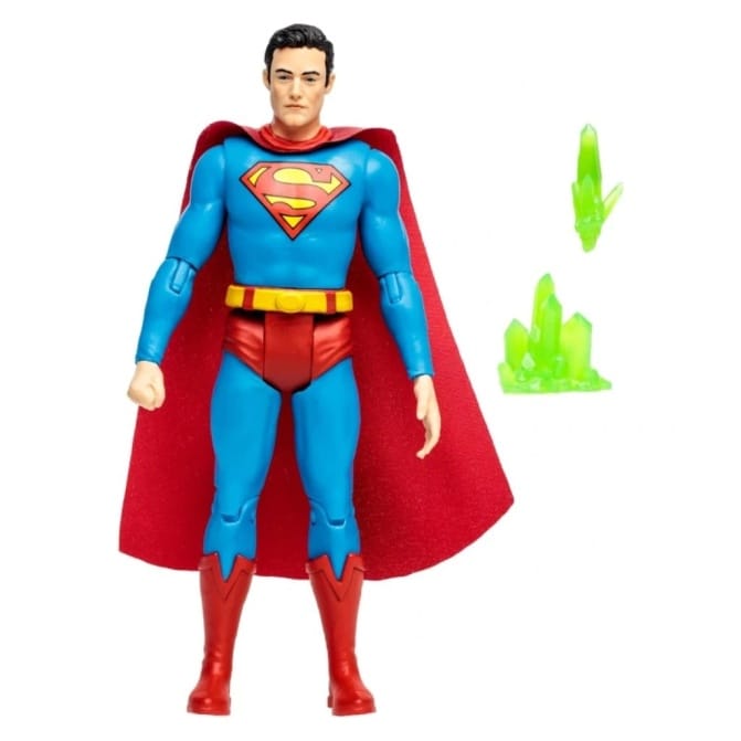 McFarlane Toys - DC Retro - Superman - (Batman 66' Comic) - Image 6