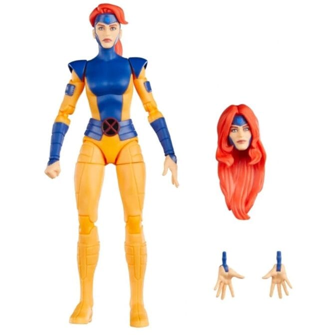 Figura Marvel Legends Series - X-Men '97 - Jean Grey - Image 3