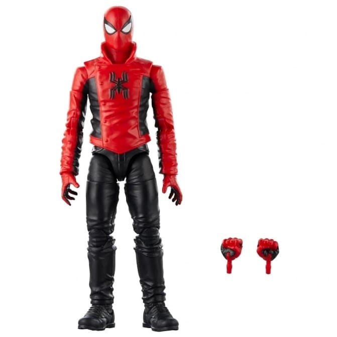 Figura Marvel Legends Series -Spiderman - Last Stand Spider-Man - Image 3