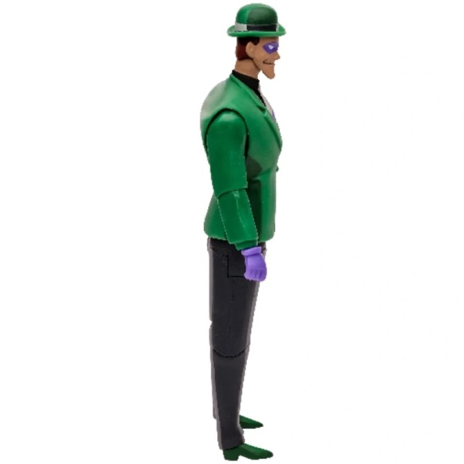 McFarlane Toys - DC Direct - BTAS 6IN Build A WV2 - The Riddler - Image 2