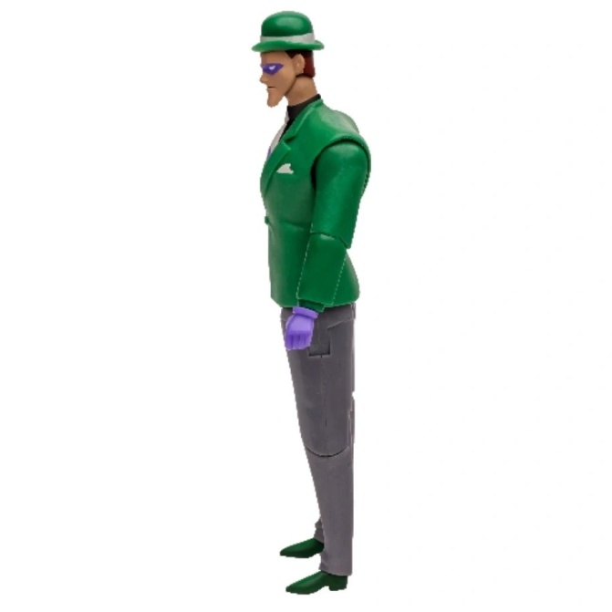 McFarlane Toys - DC Direct - BTAS 6IN Build A WV2 - The Riddler - Image 4