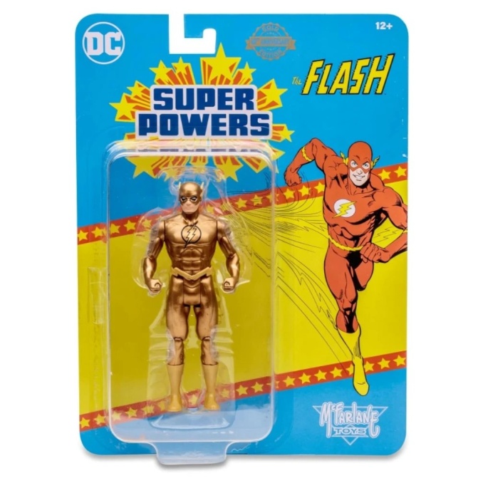 McFarlane Toys - DC Direct - Super Power - Flash - Image 6