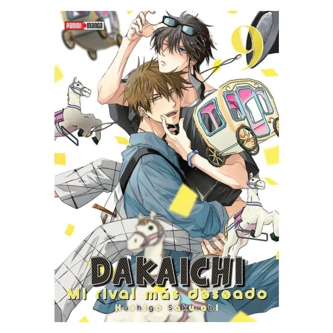 Manga Dakaichi 09 - Image 1