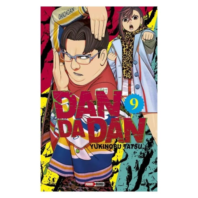 Manga Dandadan 09 - Image 1