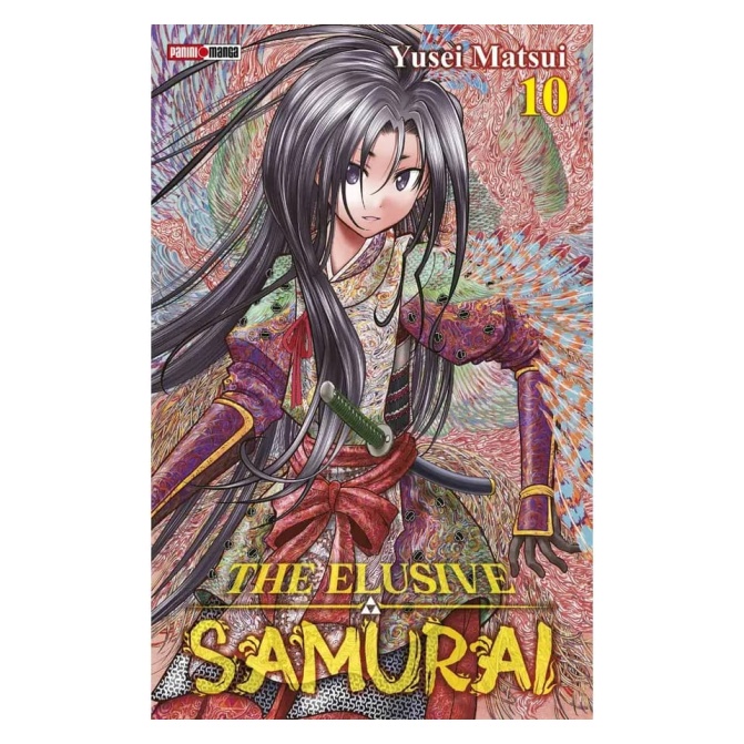 Manga Elusive Samurai 10 - Image 1