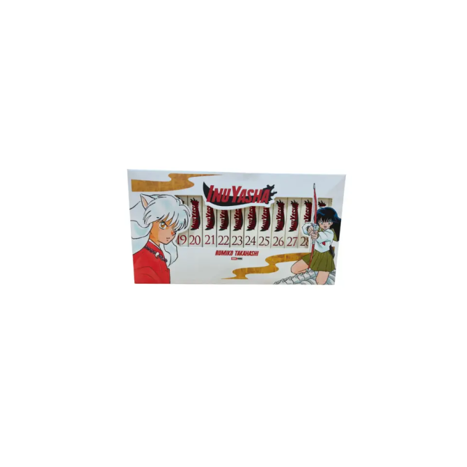 Manga Inuyasha Boxset 2 - Image 1