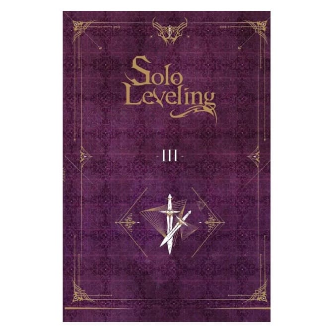 Novela Solo Leveling 03 - Image 1