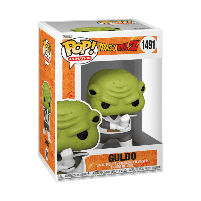 Funko Pop Guldo - Dragon Ball Z 1491 - Image 2