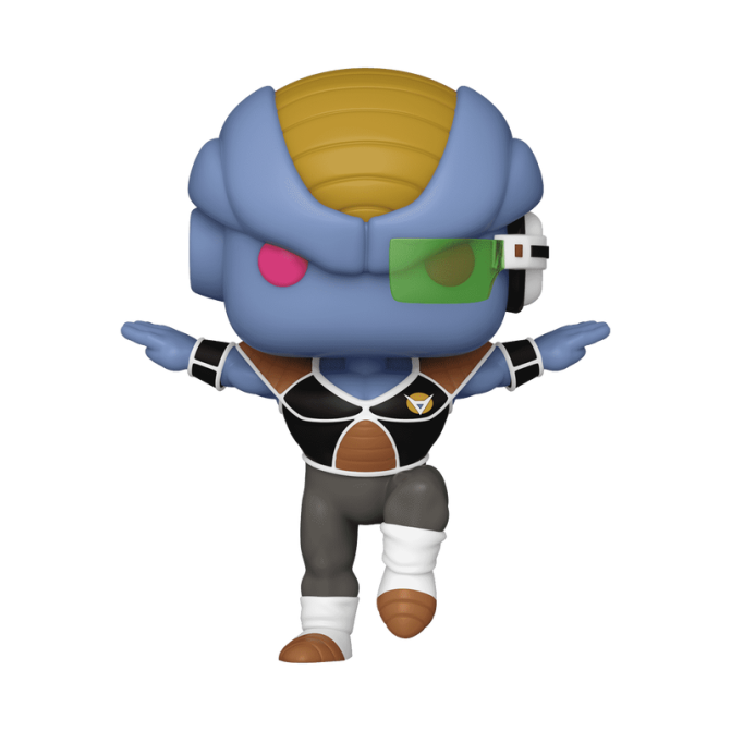 Funko Pop Burter - Dragon Ball Z 1494 - Image 1