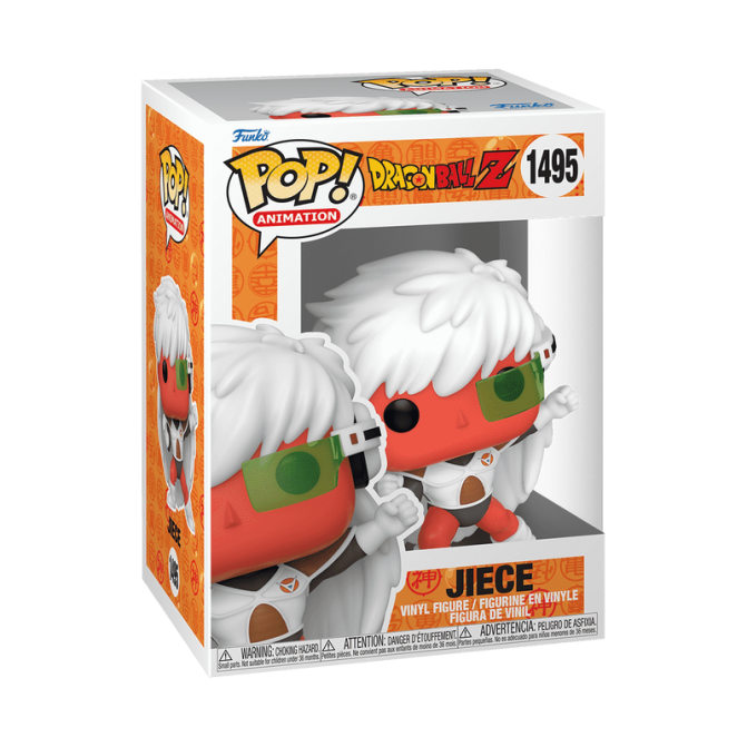 Funko Pop Jiece - Dragon Ball Z 1495 - Image 2