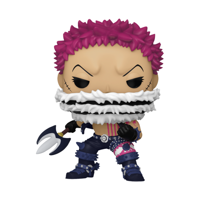 Funko Pop Katakuri - One Piece 1606 - Image 1