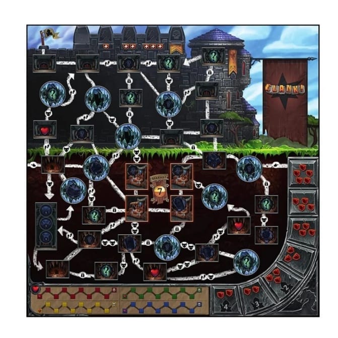 Clank! Una aventura de construcción de mazos - Image 3