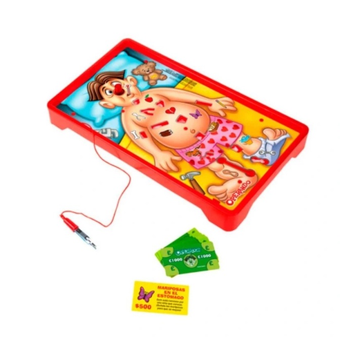 Hasbro Gaming Operando Clásico - Image 2