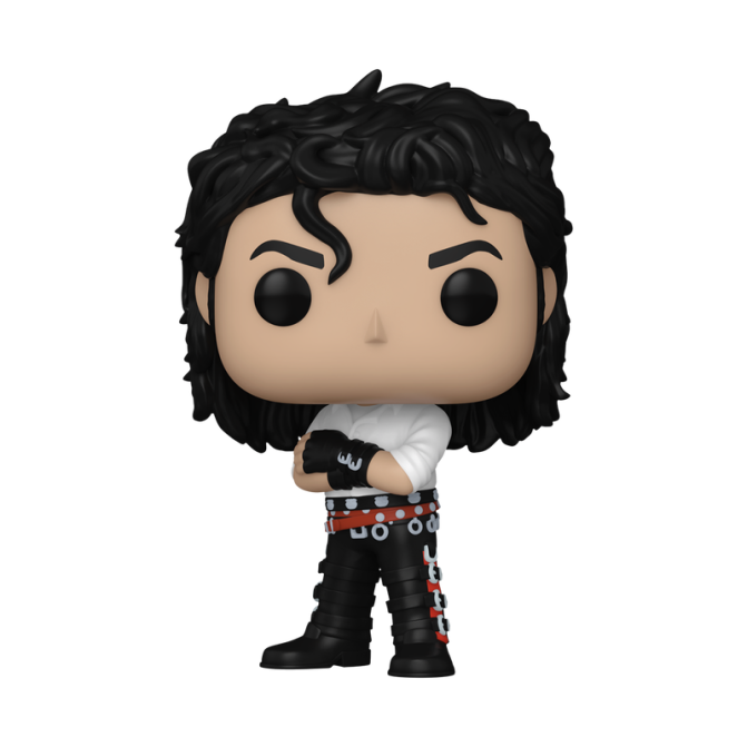 Funko Pop Michael Jackson (Dirty Diana) - Michael Jackson 383 - Image 1