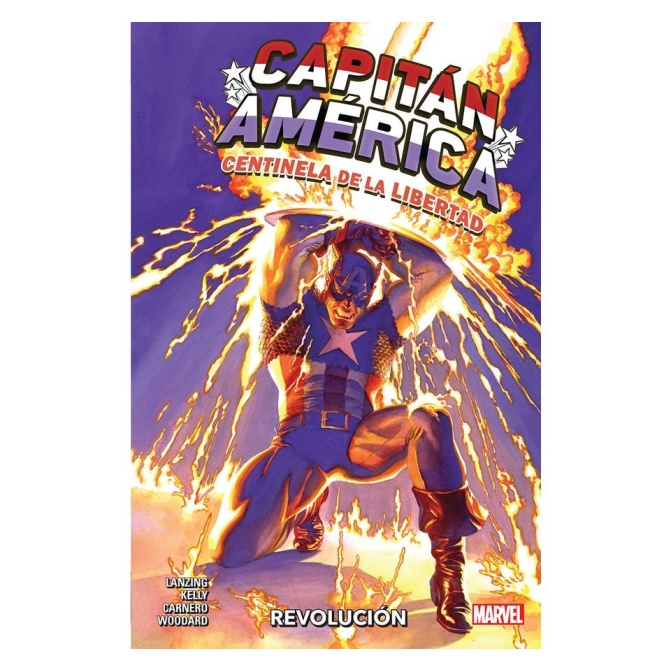 Comic Capitán América Vol.01: Centinela De La Libertad 1 - Image 1