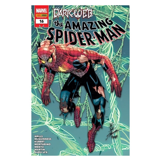 Comic The Amazing Spider-Man #16 - Image 1