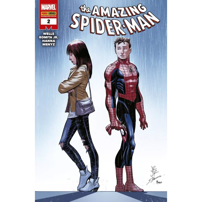 Comic The Amazing Spider-Man (2023) #02 - Image 1